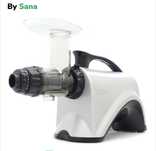Wyciskarka wolnoobrotowa Omega Sana 606 JAK NOWA EUJ-606 pozioma 707
