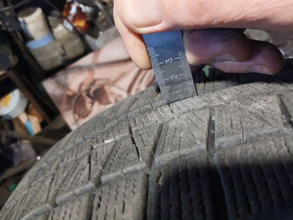 Шини Bridgestone Blizzak 185/65 R14 резина ,гума