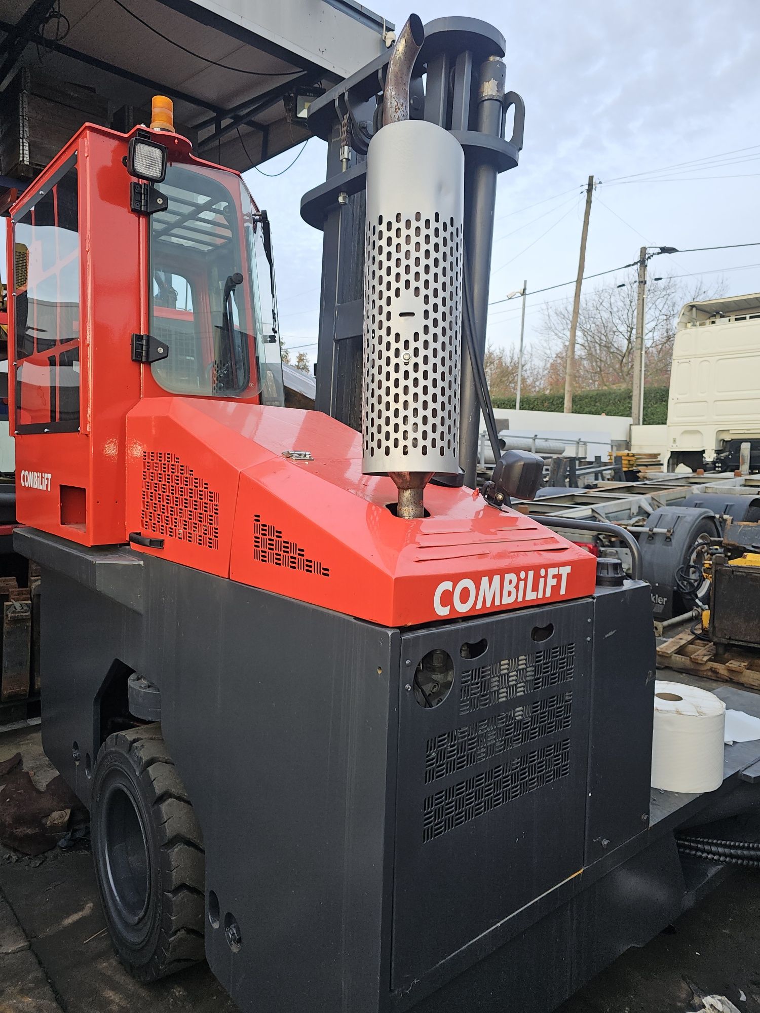 Combilift 4 toneladas