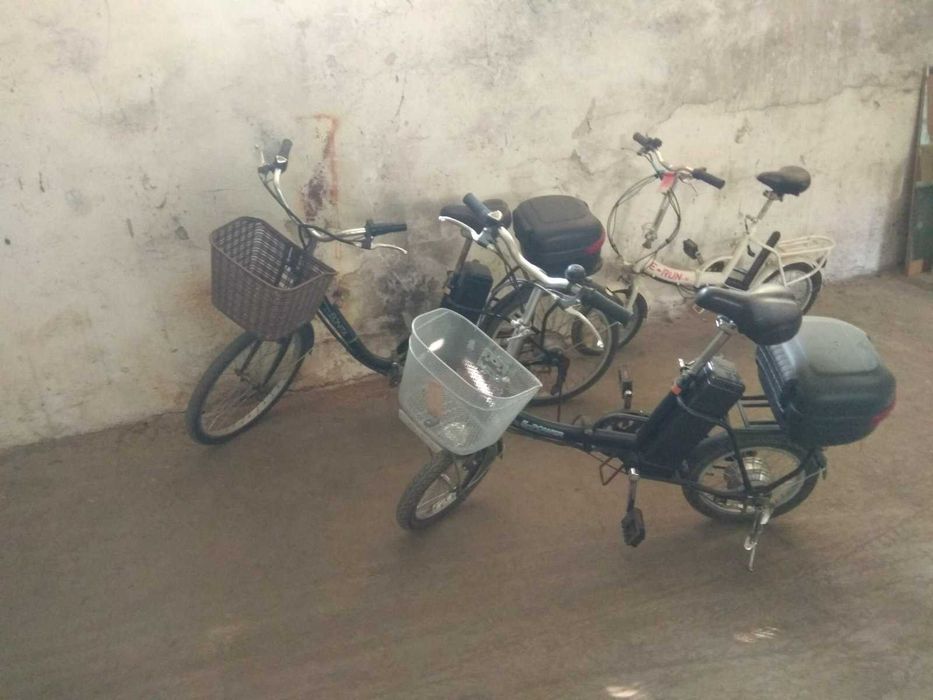 Електроскутер Спарк 400 ват