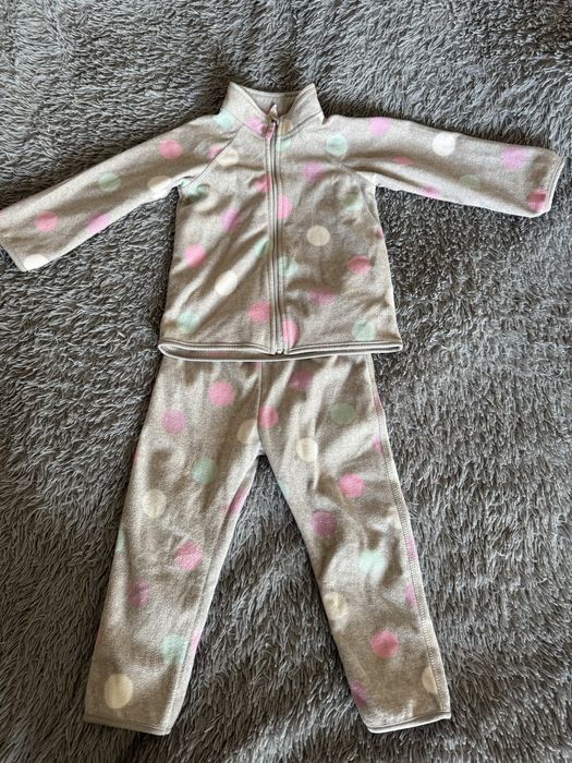 Костюм флісовий h&m 98 розмір