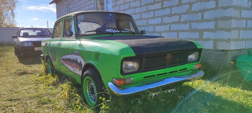 Москвич 2140 1980г.