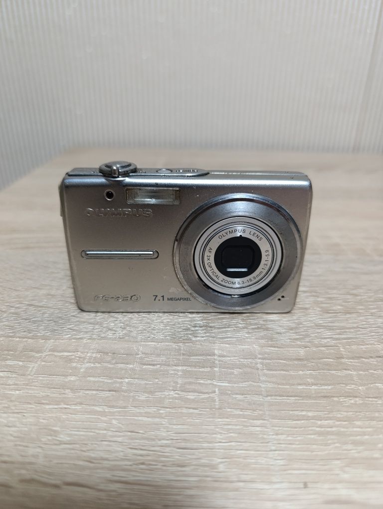 Olympus FE-230!!
