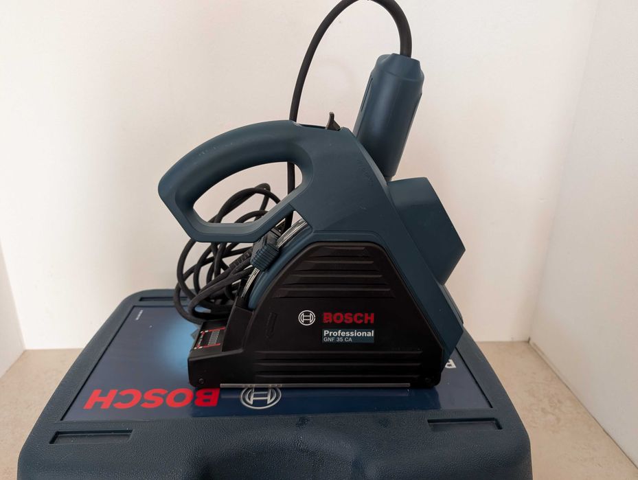 Bruzdownica Bosch GNF 35 CA