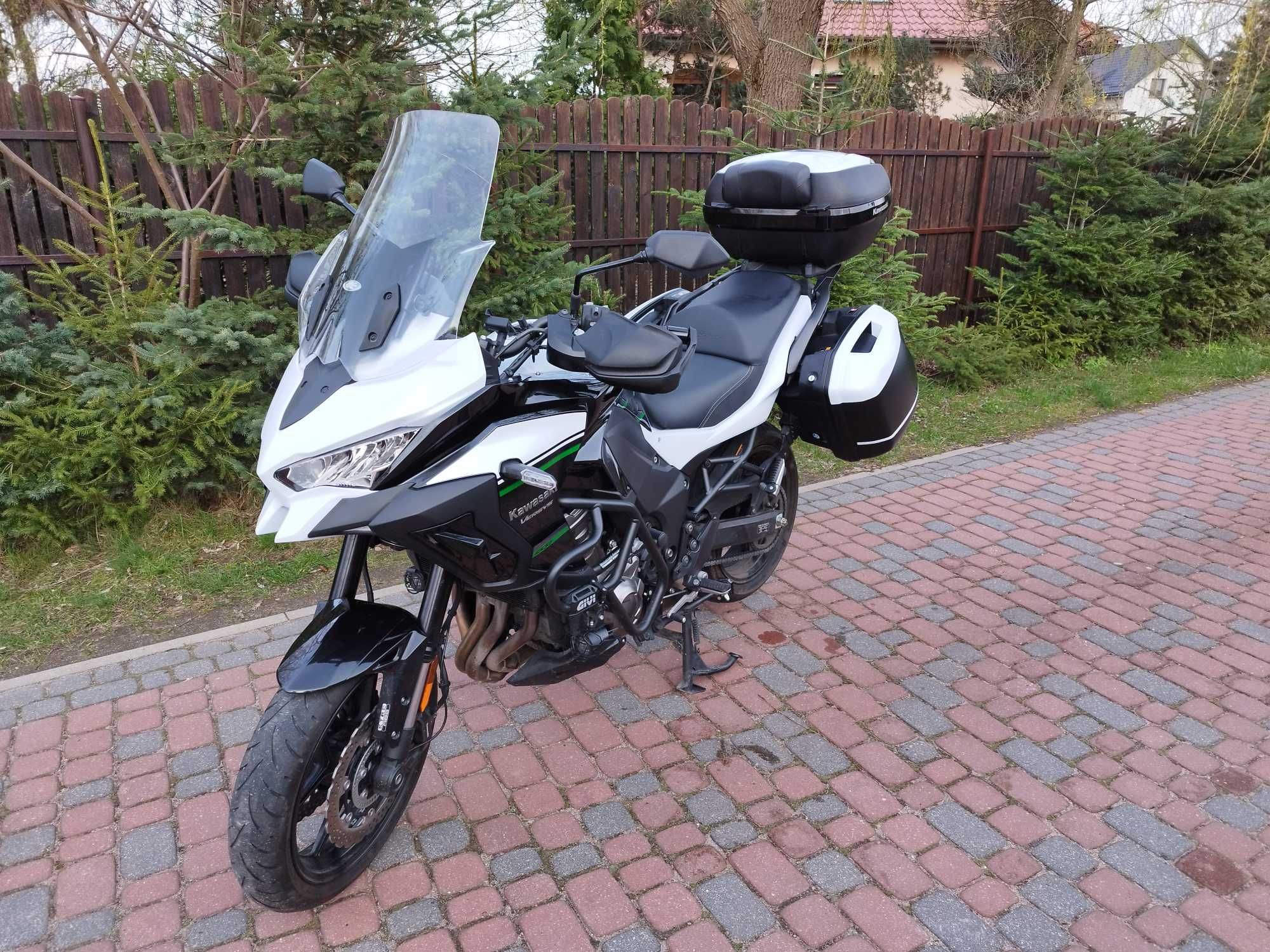 Kawasaki Versys 1000