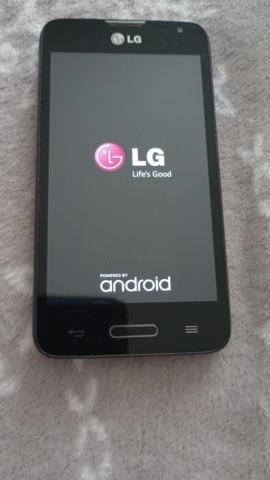 Smartfon LG L65 D280N z NFC