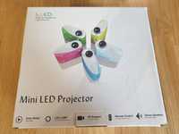 Mini projector Led