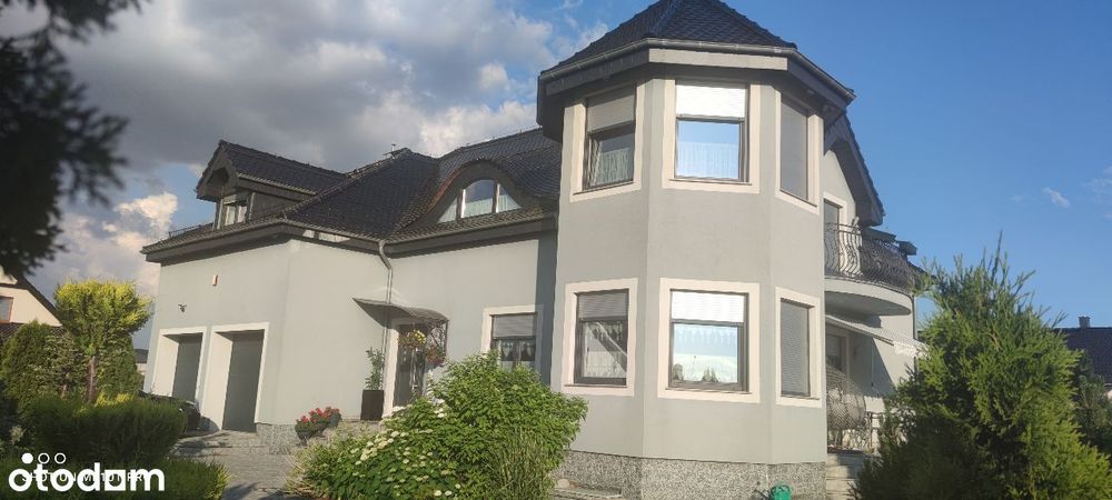 Dom z pięknym widokiem w Łagowie - Zgorzelec