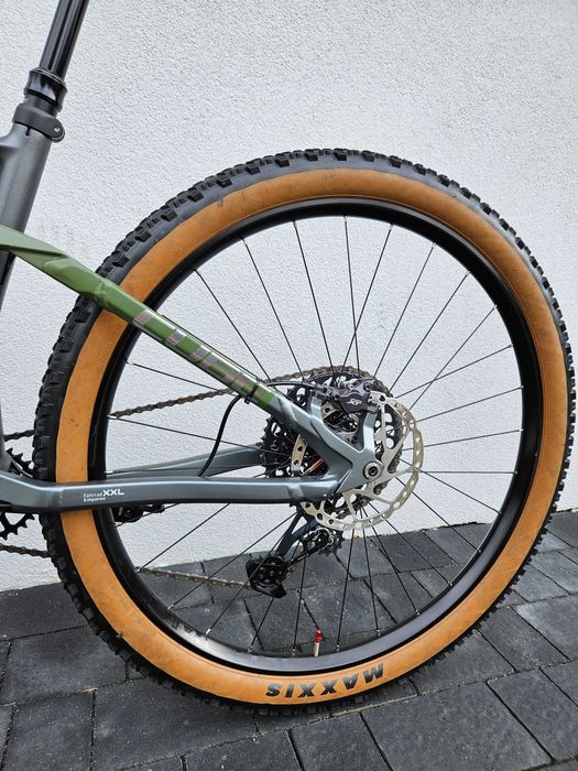 Cube Stereo 120 SLT 2022r.M 29" FOX GX 12s trail