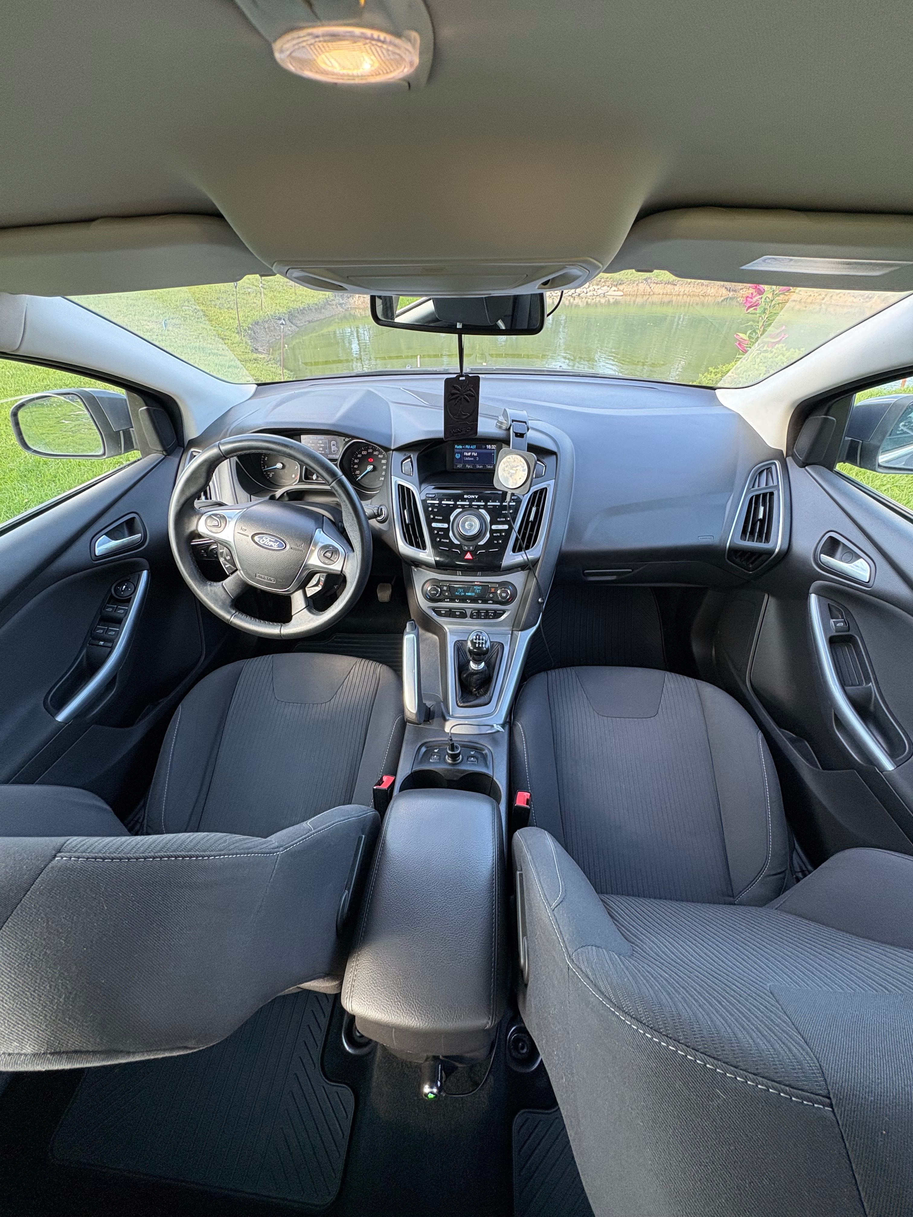 Ford Focus MK3 1.6 EcoBoost  2011r.