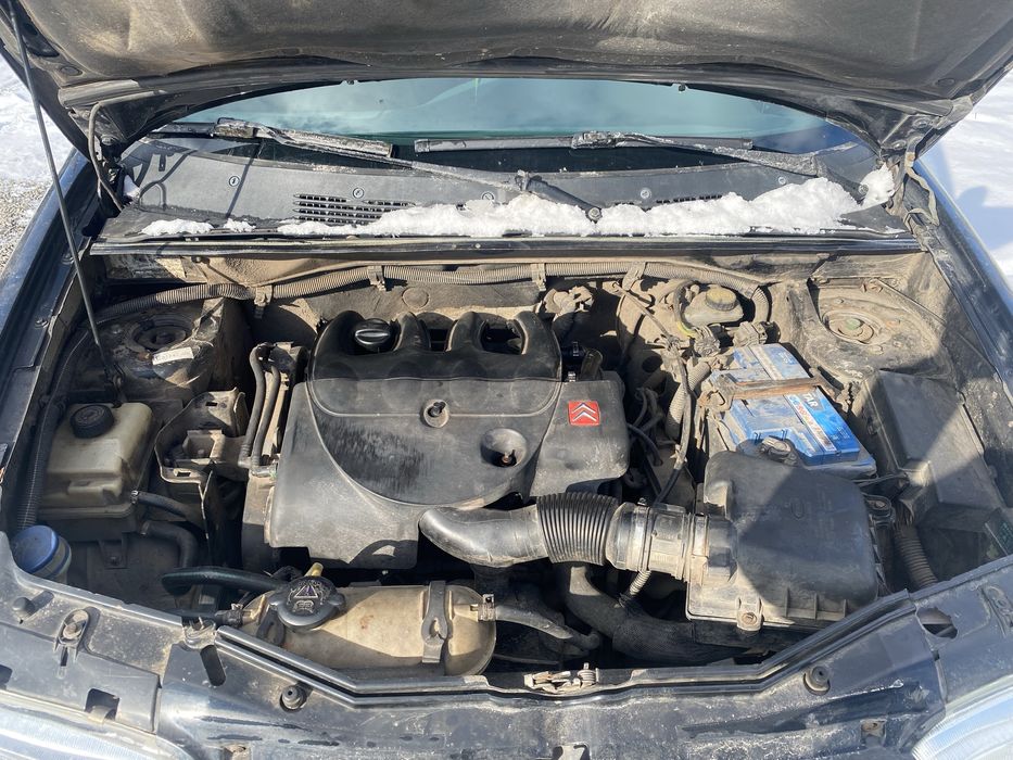 Продам сітроен берлінго 2002 рік