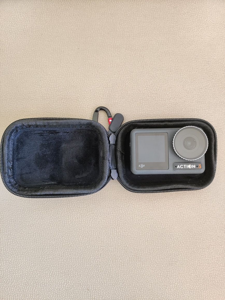 Câmara DJI Osmo Action 3