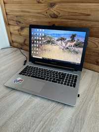 Ноутбук ASUS K56C Игровой Core I5