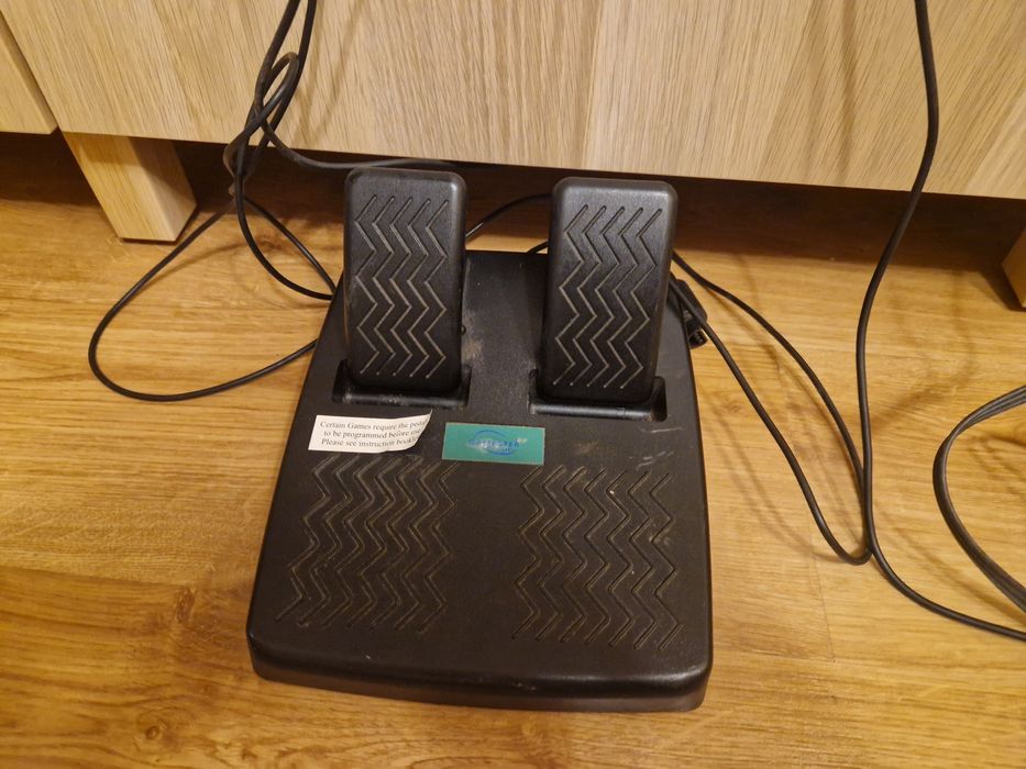 Nintendo 64 N64 Kierownica + gry