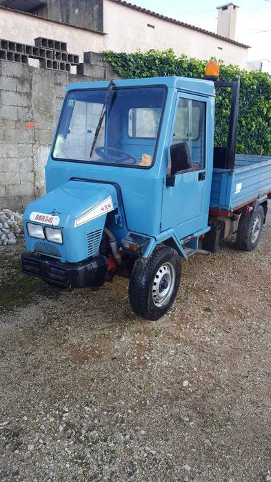 Tractocarro Anagri 4x4