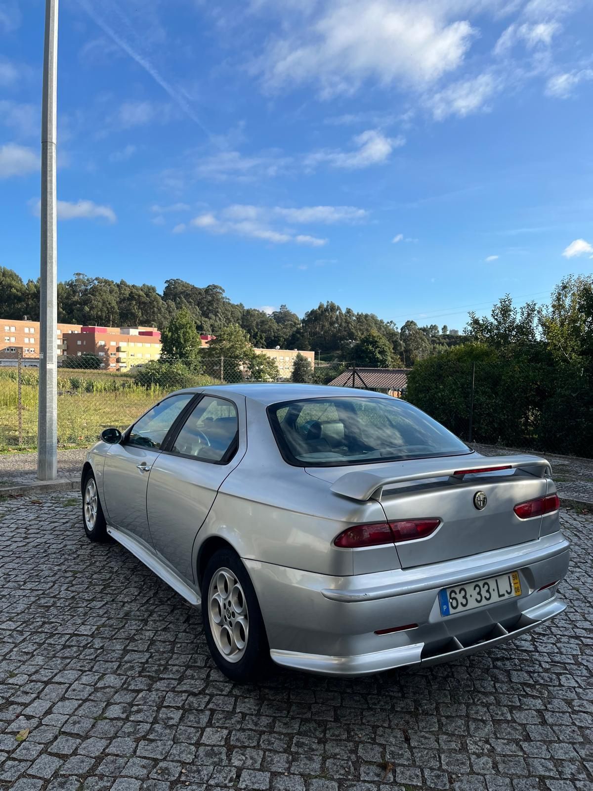 Alfa Romeo 156 1.9 JTD