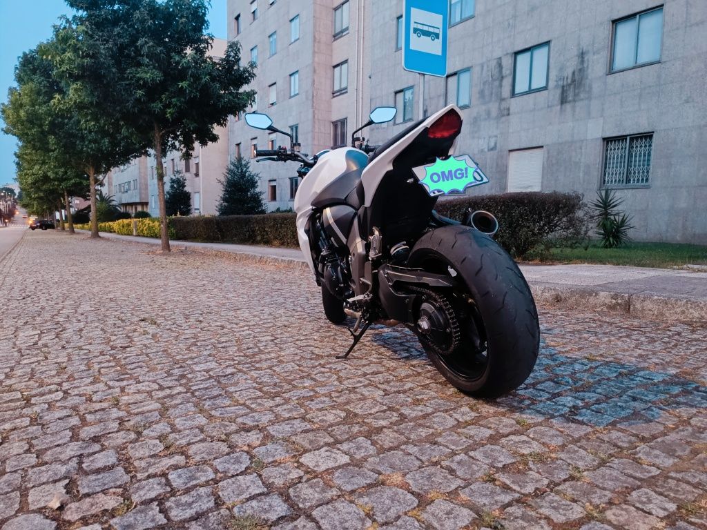 __HONDA CB1000R__