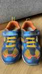Geox Respira Lightning 29 adidasy świecąca podeszwa