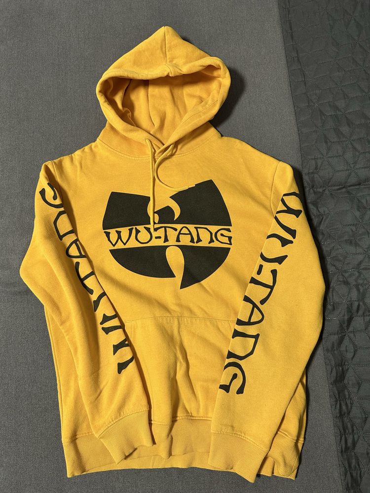 Худі wu tang худи