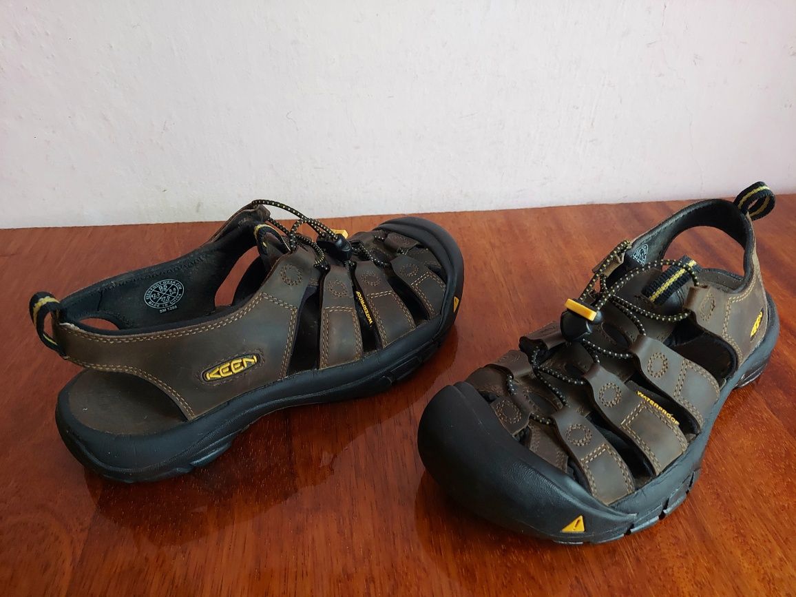 Сандали трекінгові тактичні фірми keen waterproof оригінал 

Розмір по