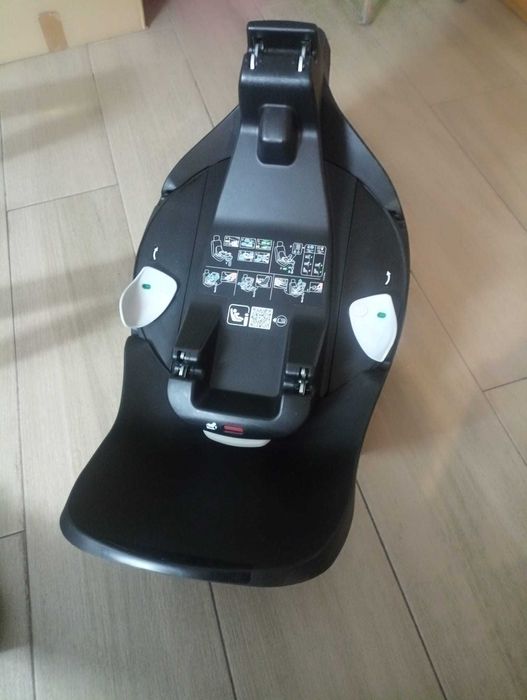 Base Isofix 360º Slide Maxi-Cosi