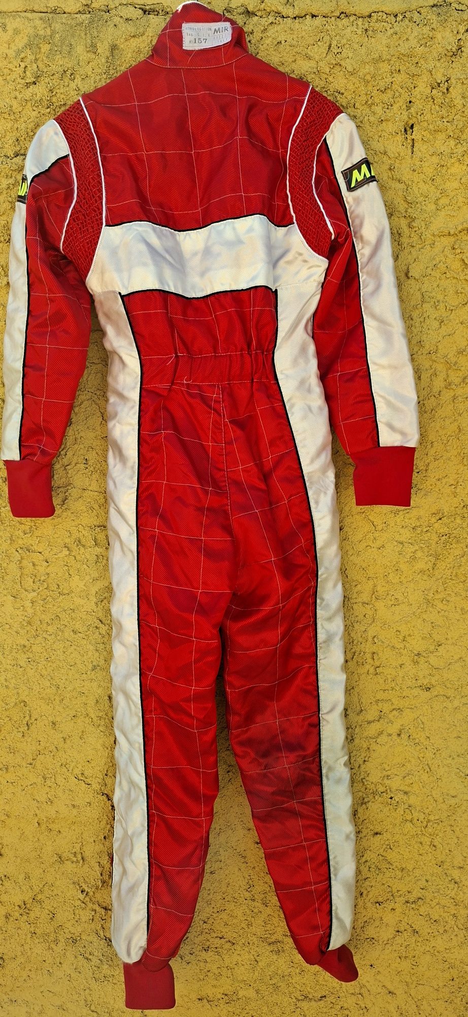 Fato MIR karting Junior