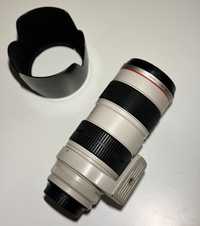 Canon EF 70-200mm 2.8 L IS USM