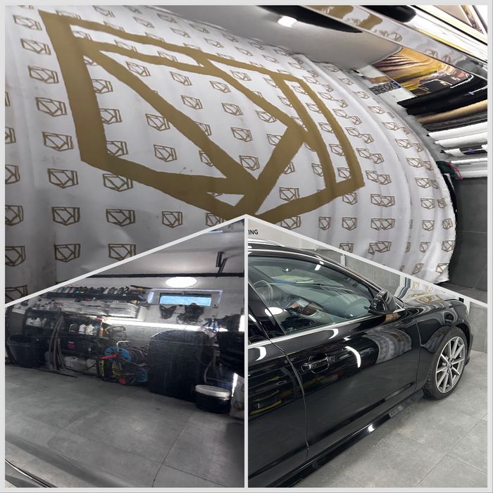 Detailing car  korekta lakieru ceramika wosk lampy gwarancja