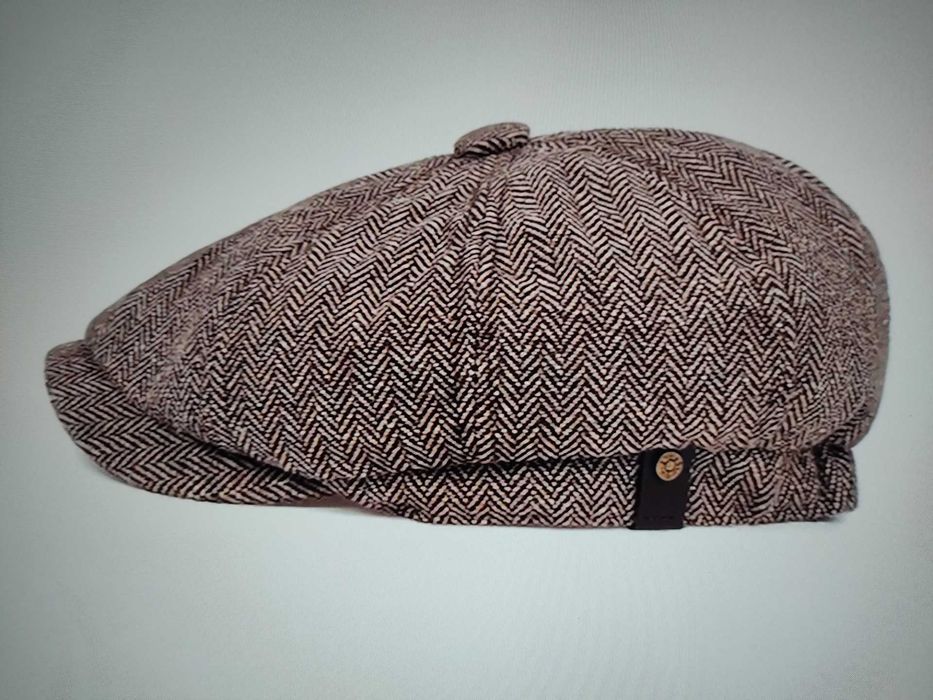 Chapéu vintage Peaky Blinders novo embalado tenho + que 1 modelo