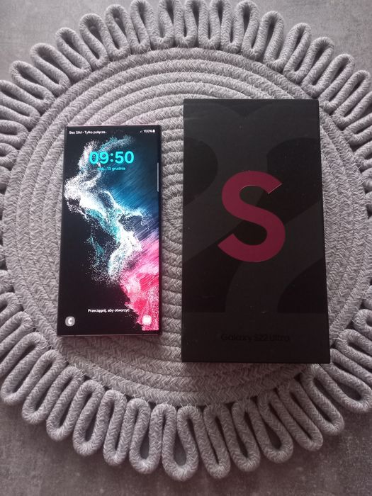 Telefon Samsung S22 ultra