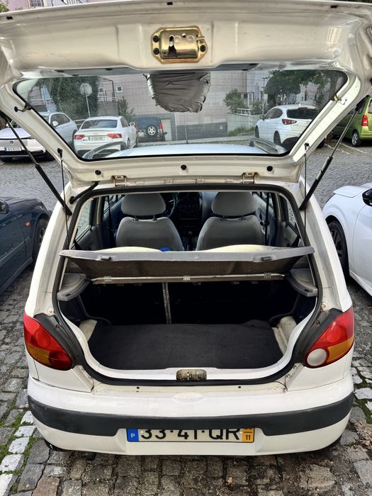 Daewoo Matiz 2000 ver descrição