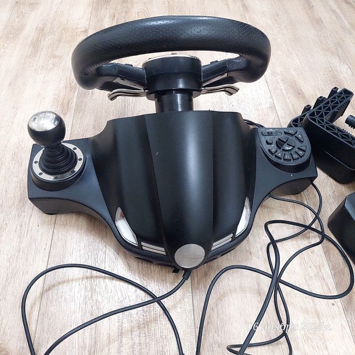 Ігрове кермо SVEN NITRO