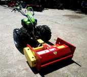 Motocultivador Grillo [12cv] + Triturador de Martelos [92cm]