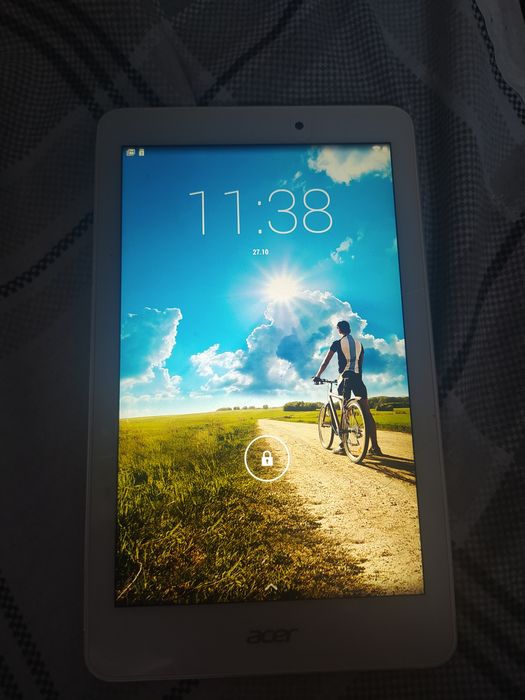Продам лланшет acer