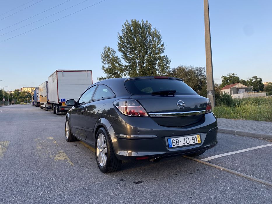 Astra h gtc 1.7 cdti 110cv