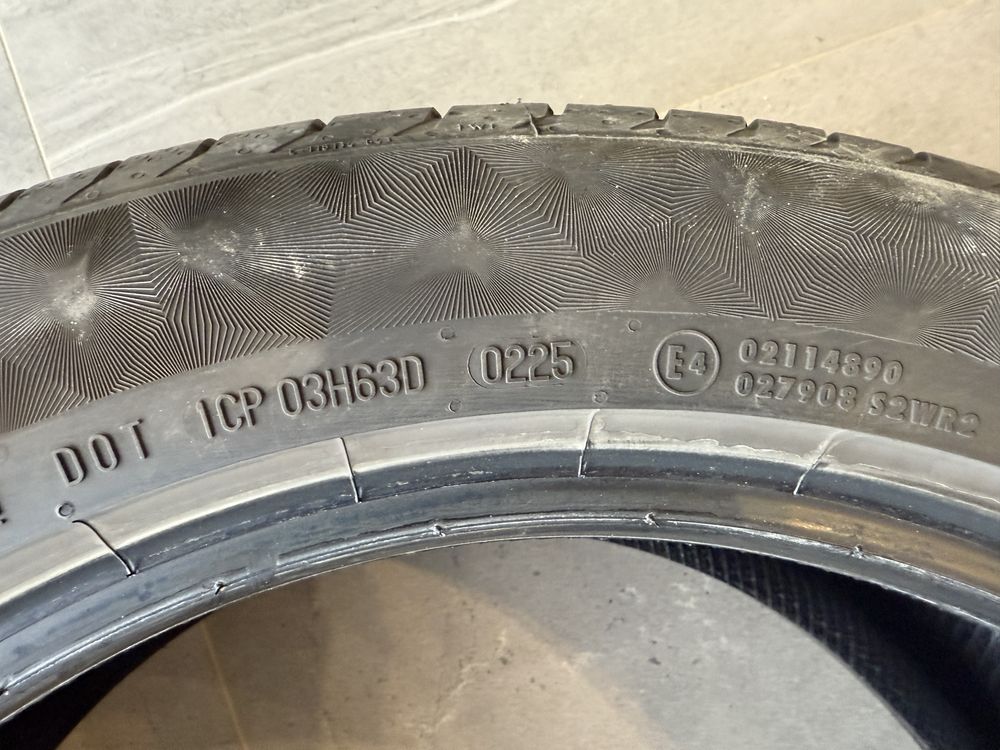 Continental PremiumContact 6  Opony letnie 235/50 19 XL - 2000km