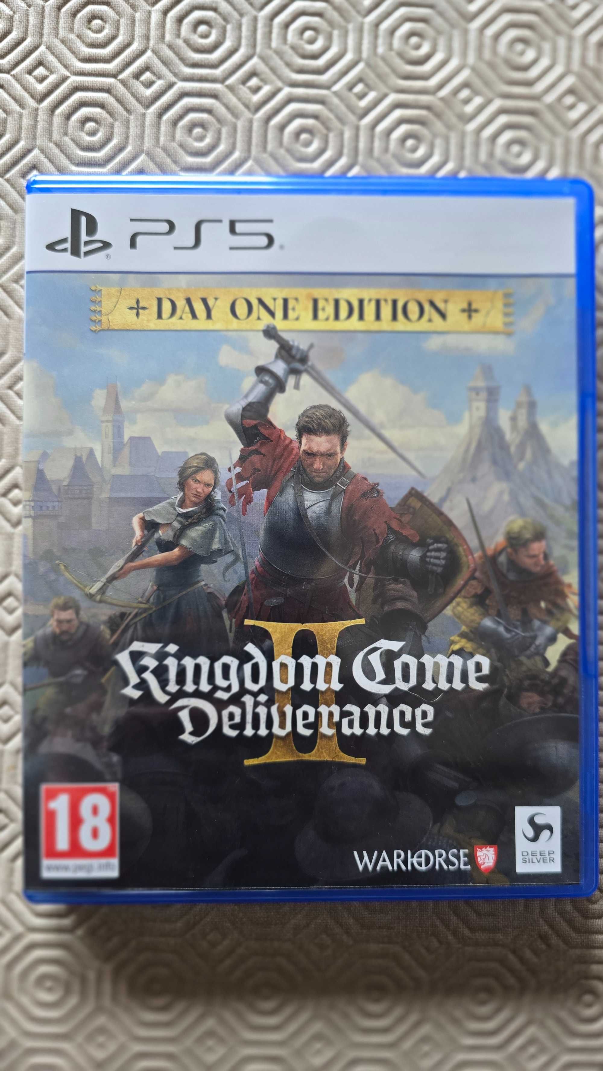 Kingdom Come Deliverance 2 PS5
