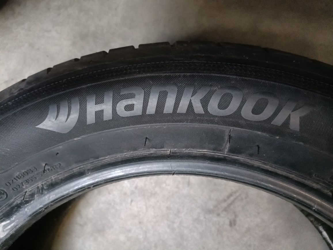 Demo 21r, Opony letnie Hankook Ventus Prime 3 * 205/60R17 97W