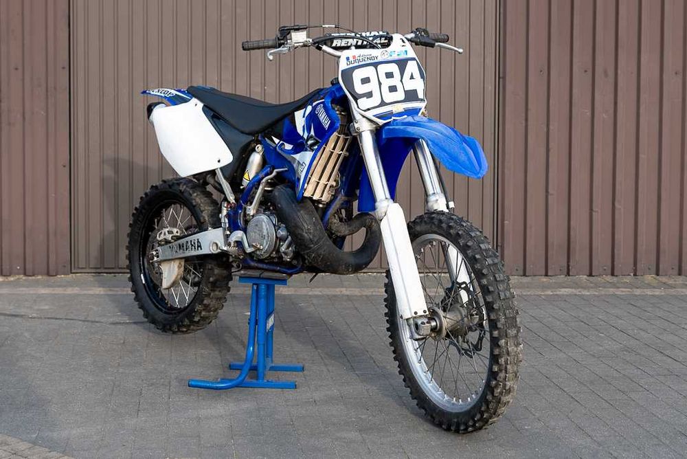 Yamaha YZ250 2T, rok modelowy 2003