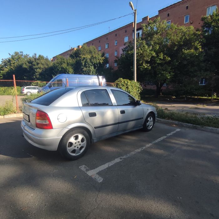 Opel Astra G 1.8