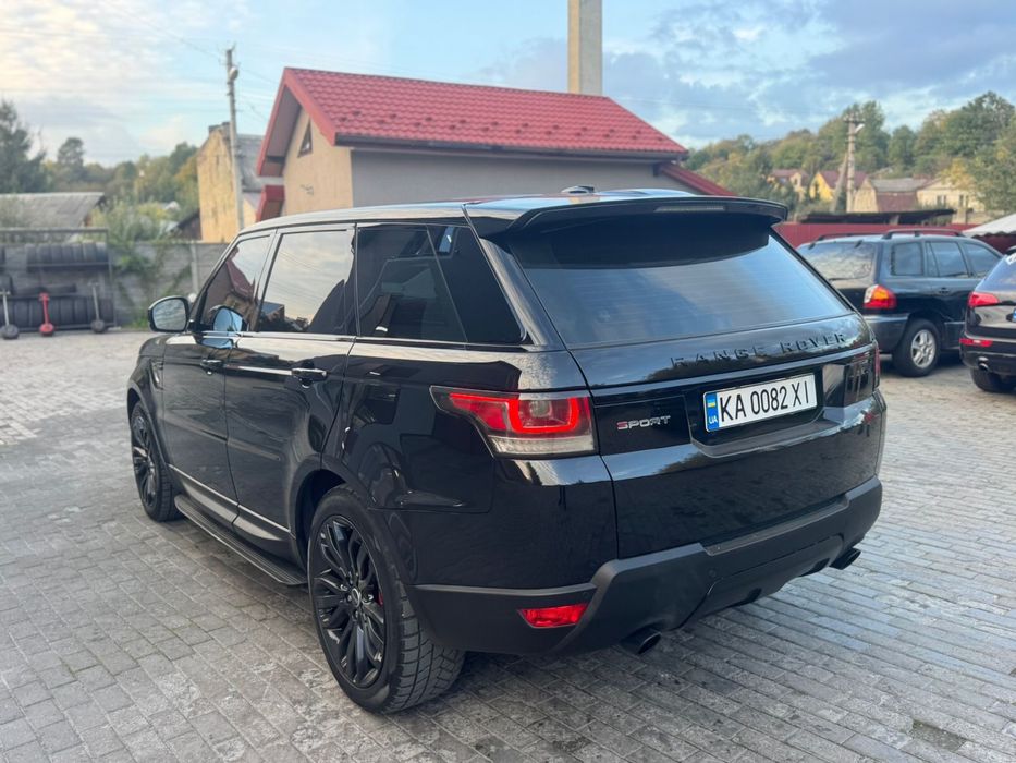 Range Rover Sport