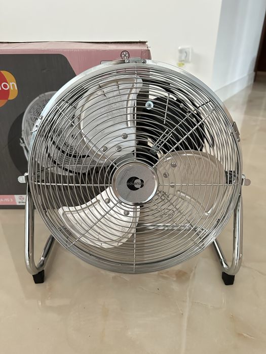 Wentylator podłogowy 30cm 45W Equation