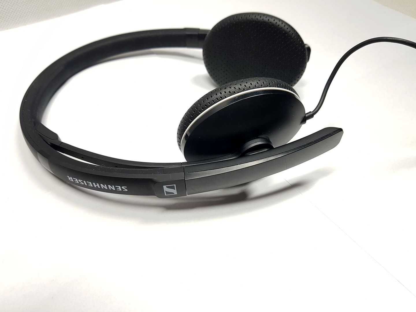 Słuchawki przewodowe Sennheiser SC165 - Krosno Betleja