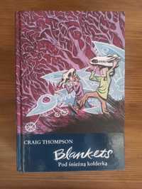 Blankets wyd 2 Craig Thompson Timof