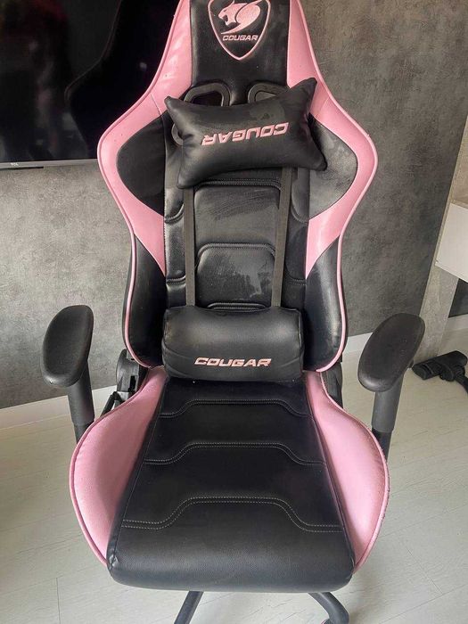 Крісло для геймерів Cougar Armor ELITE EVA