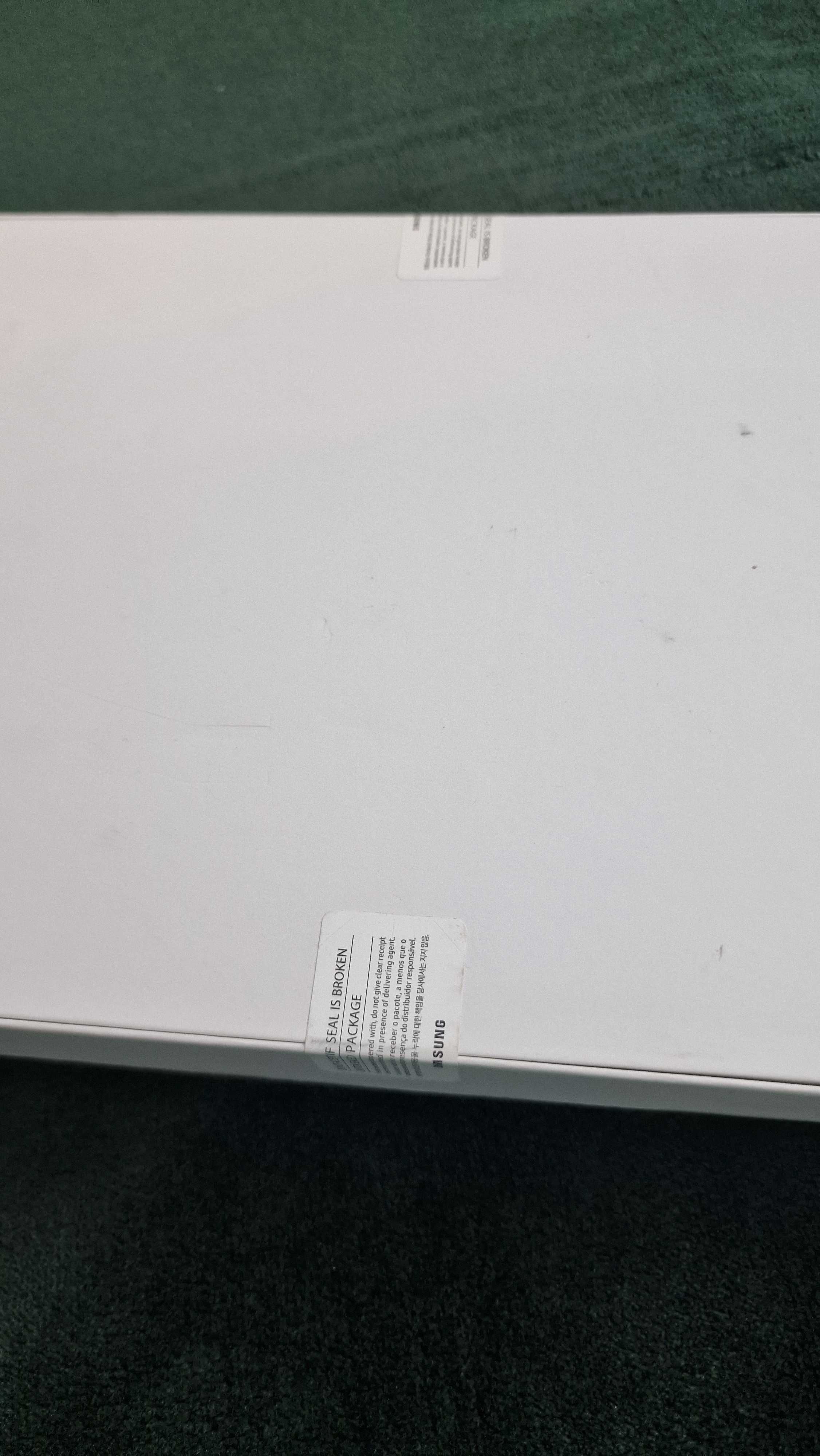 Nowy Tablet SAMSUNG Galaxy Tab S7 FE