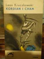 wyprzedaż domowa- Kordian i cham- L. Kruczkowski