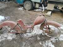 Simson SR2E Rama Zbiornik Kierownica Błotniki to co na foto