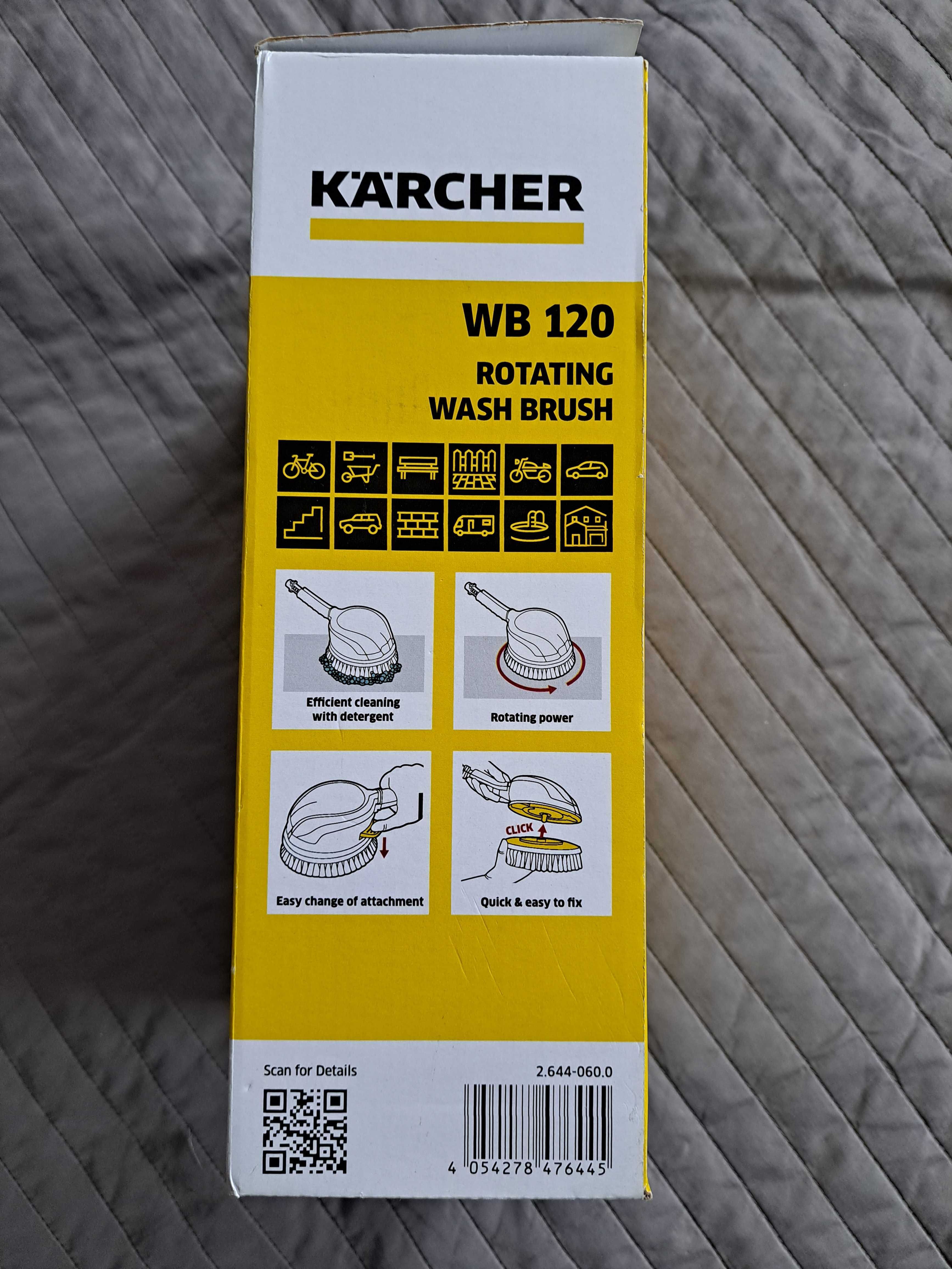 Szczotka Karcher WB 120