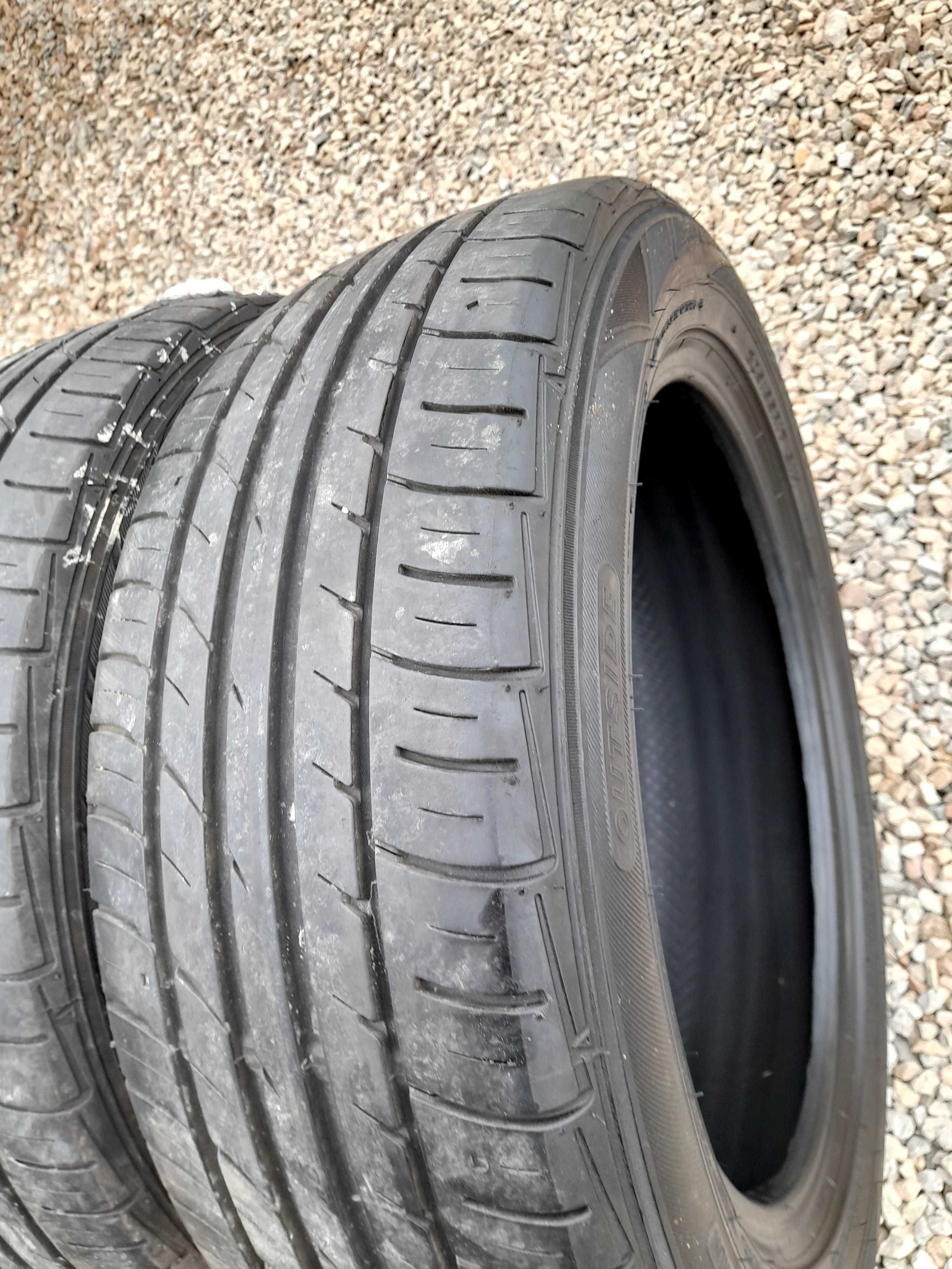 4st Falken ZIEX ZE 914  205/55/R17 91V